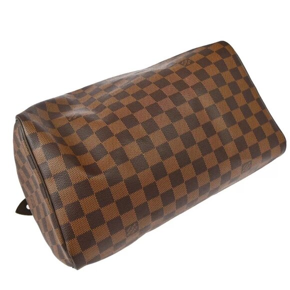 Louis Vuitton Damier Speedy 30 Handbag - Picture 11 of 16